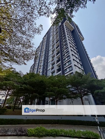Epic Residences Johor Bahru Nice view bare unit, Johor, Johor Bahru