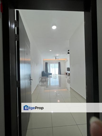 Prominence Condo @ Bukit Mertajam Penang Fully Furnished Well Maintained , Penang, Bandar Perda