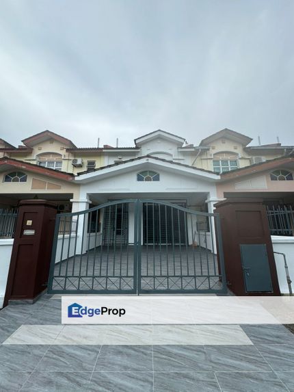 Jalan 5/x Taman Pulai Indah JB Double Storey Terrace House, Johor, Kangkar Pulai