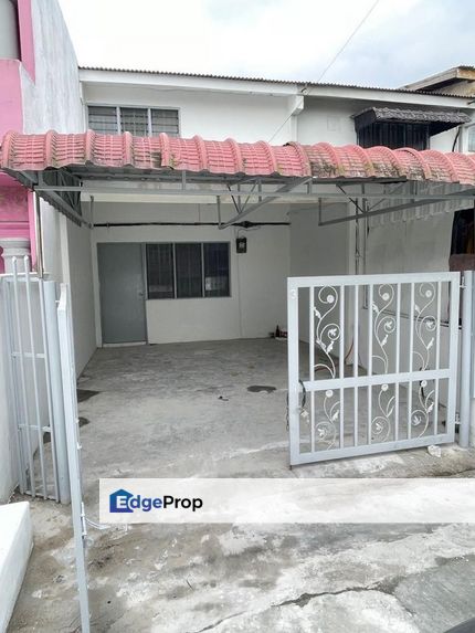 Bandar Baru Permas Jaya Double Storey Low Cost House , Johor, Permas Jaya/Senibong