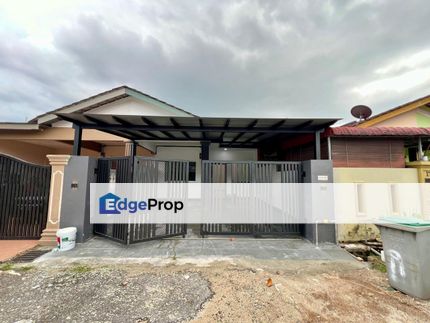 Jalan Nenas Kota Masai Single Storey Renovated Terrace House , Johor, Pasir Gudang