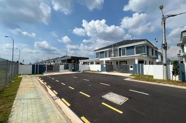 Taman Kluang Perdana