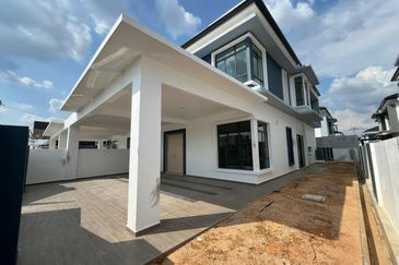 Taman Kluang Perdana