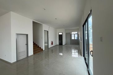 Taman Kluang Perdana