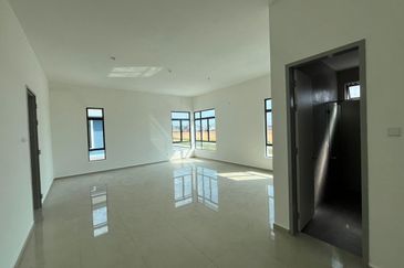 Taman Kluang Perdana