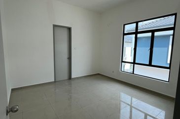 Taman Kluang Perdana