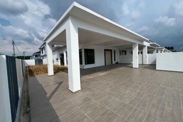 Taman Kluang Perdana