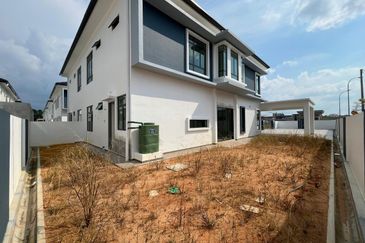 Taman Kluang Perdana