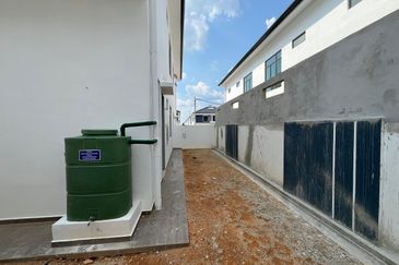 Taman Kluang Perdana