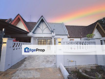 Jalan Pinang Taman Daya JB Single Storey Terrace House , Johor, Johor Bahru