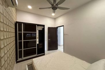 Indah Heights@ Taman Skudai Indah 2