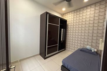 Indah Heights@ Taman Skudai Indah 2