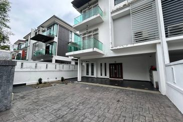 Indah Heights@ Taman Skudai Indah 2