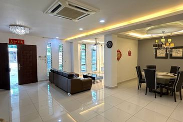 Indah Heights@ Taman Skudai Indah 2