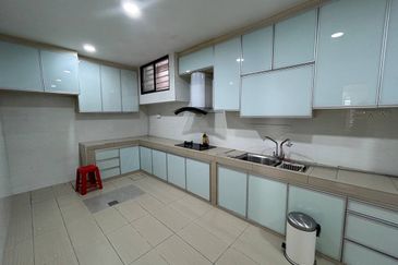 Indah Heights@ Taman Skudai Indah 2