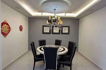 Indah Heights@ Taman Skudai Indah 2