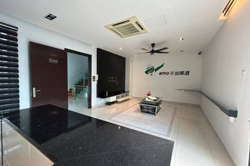 Indah Heights@ Taman Skudai Indah 2