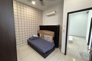 Indah Heights@ Taman Skudai Indah 2