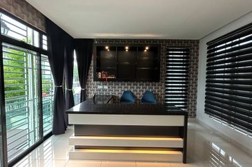 Indah Heights@ Taman Skudai Indah 2