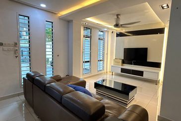 Indah Heights@ Taman Skudai Indah 2