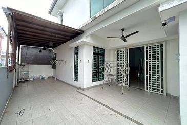 Indah Heights@ Taman Skudai Indah 2