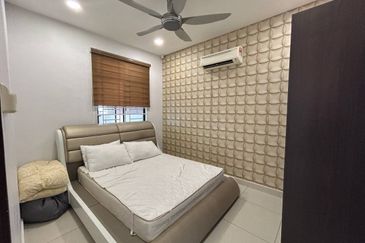 Indah Heights@ Taman Skudai Indah 2