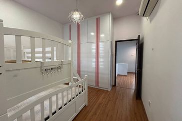 Indah Heights@ Taman Skudai Indah 2