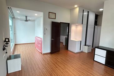 Indah Heights@ Taman Skudai Indah 2