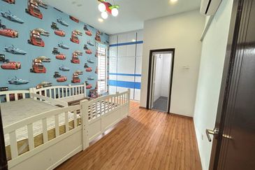 Indah Heights@ Taman Skudai Indah 2