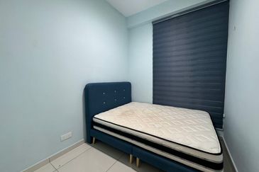 D'Summit Residences @ Kempas Utama