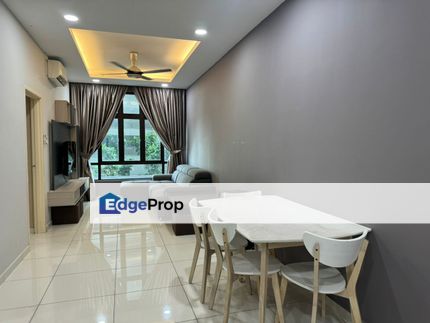 D Summit Residence @ Kempas Utama Mid Floor 2Bed 2Bath, Johor, Johor Bahru