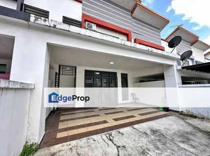 Jalan Perjiranan 1x Bandar Dato Onn Double Storey Terrace House 4Bed 4Bath, Johor, Johor Bahru