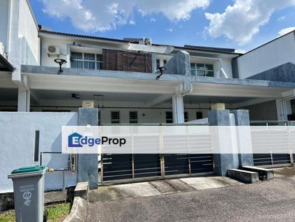 Taman Suria Jaya Kluang Double Storey Renovated Terrace House, Johor, Kluang
