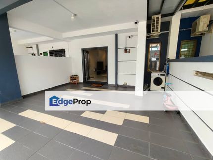 Taman Mengkibol Kluang Double Storey Terrace House (100% full loan LPPSA), Johor, Kluang