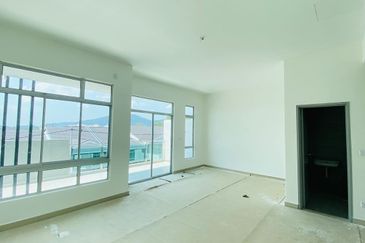 Taman Evergreen Heights