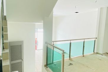 Taman Evergreen Heights