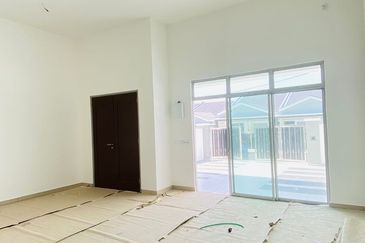 Taman Evergreen Heights