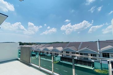 Taman Evergreen Heights