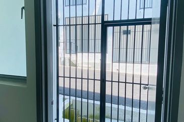 Taman Evergreen Heights