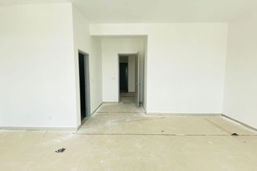 Taman Evergreen Heights