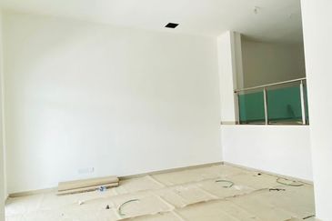 Taman Evergreen Heights