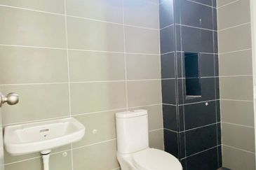 Taman Evergreen Heights