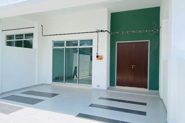 Taman Evergreen Heights