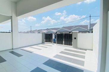 Taman Evergreen Heights