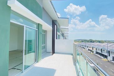 Taman Evergreen Heights