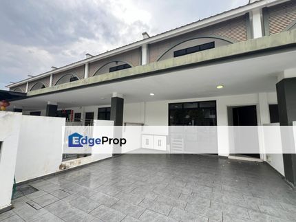 The Belton @ Eco Summer JB Double Storey Terrace House, Johor, Johor Bahru