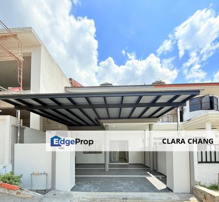 Jalan Gangsa Taman Sri Putri & Skudai Fully Renovated Double Storey Terrace House , Johor, Skudai