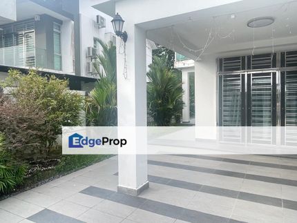 Nusa Idaman Precinct 7 Double Storey Semi-D fully Renovated , Johor, 