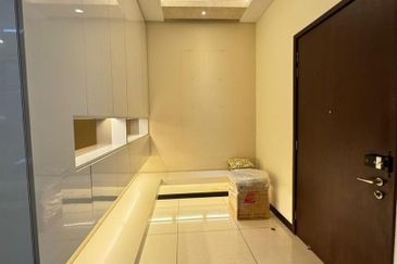 The Straits View Residences