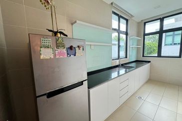 The Straits View Residences